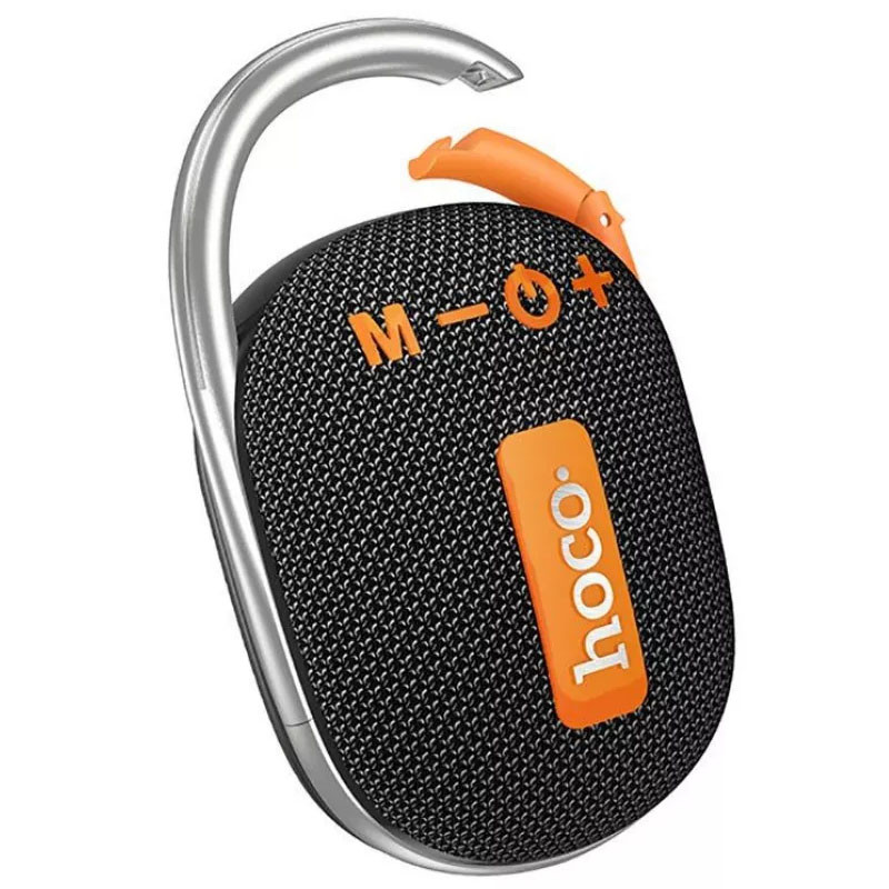 Уценка Bluetooth Колонка Hoco HC17 Easy joy sports (Поврежденная упаковка / Black)