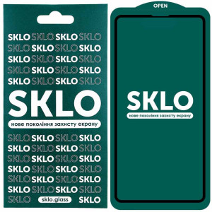 Защитное стекло SKLO 5D для Apple iPhone 15 Plus (6.7")