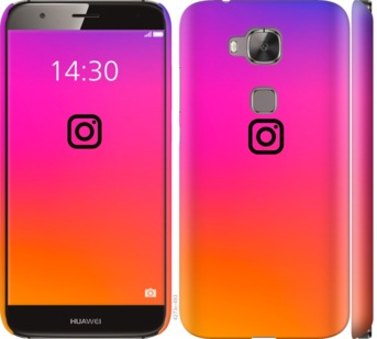 

Чохол Instagram для Huawei G8 731030