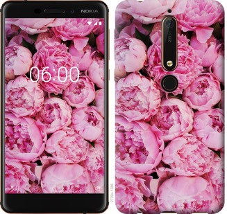 

Чохол Півонії v3 на Nokia 6.1 695104