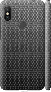 Чехол Ячейки для Xiaomi Redmi Note 6 Pro