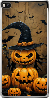 

Чехол Halloween 1 для Huawei Ascend P8 1637766