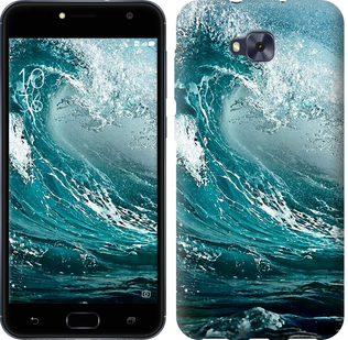 

Чохол Морська хвиля на Asus ZENFONE 4 SELFIE / ZD553KL 655728