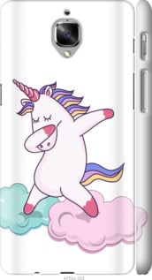

Чохол Єдиноріг для OnePlus 3 846125
