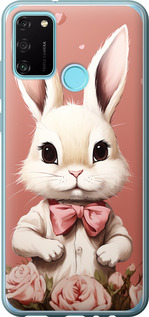

Чехол Зайчик для Huawei Honor 9A 1650351