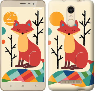 

Чехол Rainbow fox для Xiaomi Redmi Note 3 577020