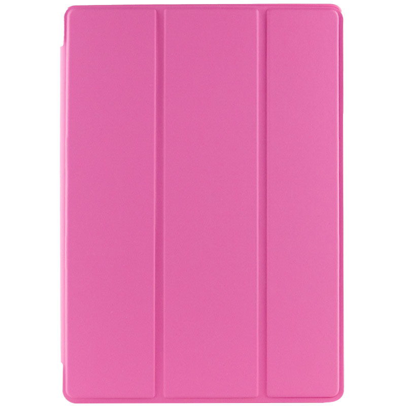 Чохол-книжка Book Cover (stylus slot) на Samsung Galaxy Tab S7 FE 12.4" / S7+ / S8+ (Рожевий / Pink)