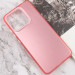 Фото TPU+PC чохол Magic glow with protective edge на Xiaomi Redmi 12C (Pink) на vchehle.ua