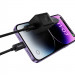 Фото МЗП Baseus GaN5 Fast Charger (mini) 30W (1USB-C) + кабель Type-C to Type-C (P10110902) (Cluster Black) в маназині vchehle.ua