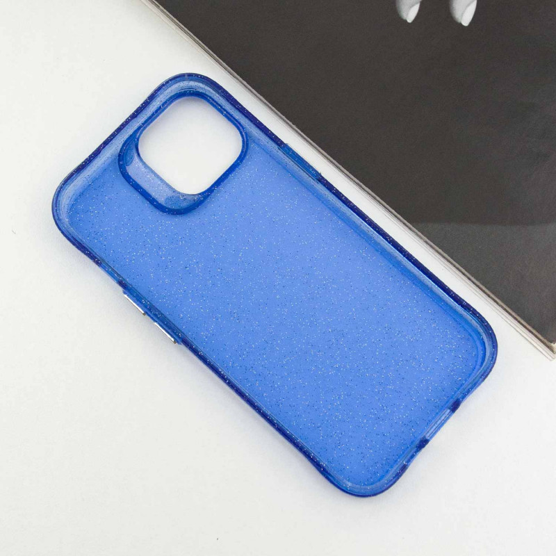 Фото Чехол TPU Radiance для Apple iPhone 13 (6.1") (Blue) в магазине vchehle.ua