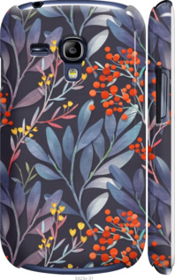 

Чохол Этнос природа листья для Samsung Galaxy S3 mini 1406671