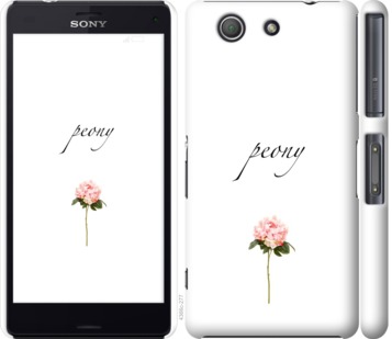 

Чехол Пион для Sony Xperia Z3 Compact D5803 754489