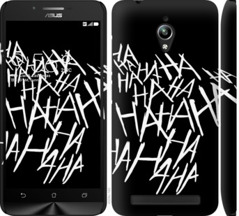 

Чохол joker hahaha на Asus Zenfone Go ZC500TG 750224