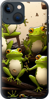 

Чохол Жабки на iPhone 13 Mini 1641549