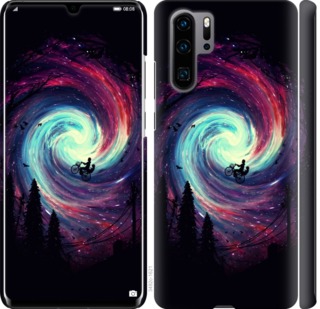 

Чехол Навстречу приключениям для Huawei P30 Pro 703762