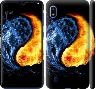 

Чехол Инь-Янь для Samsung Galaxy A10 2019 A105F 711154