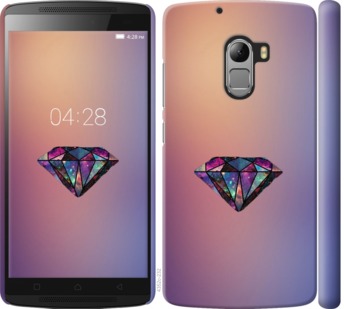 

Чехол Диамант для Lenovo A7010 755063