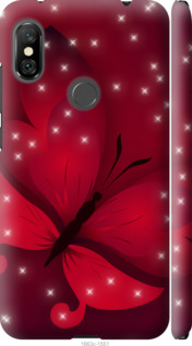 

Чохол Місячний метелик на Xiaomi Redmi Note 6 Pro 670407