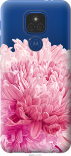 

Чехол Хризантема для Motorola E7 Plus 1115388