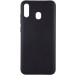 Чехол TPU Epik Black для Samsung Galaxy A20 / A30 (Черный)