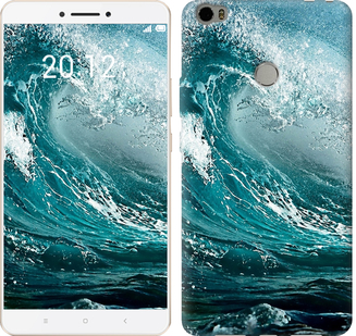 

Чохол Морська хвиля на Xiaomi Mi Max 345629