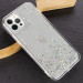 Фото TPU чехол Star Glitter для Apple iPhone 12 Pro Max (6.7") (Прозрачный) на vchehle.ua