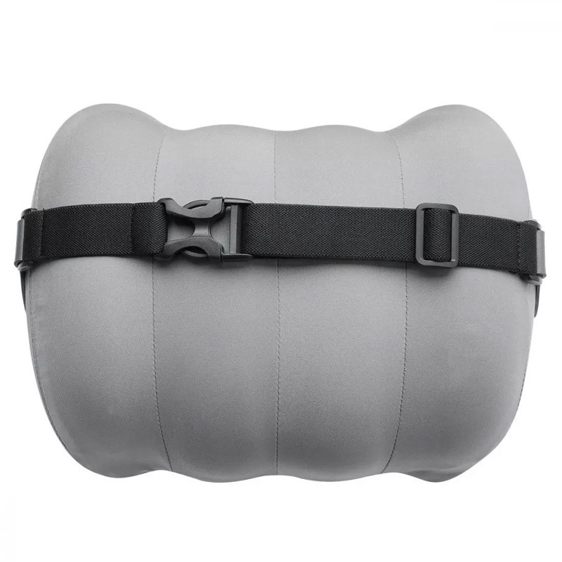 Фото Уценка Подушка Baseus ComfortRide Series Headrest (CNYZ) (Вскрытая упаковка / Gray) на vchehle.ua