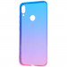 Силикон 0.5 mm Gradient Design Samsung Galaxy M10 (M105F) (blue_pink)