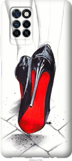 

Чохол Devil Wears Louboutin на Infinix Note 10 Pro 1425131