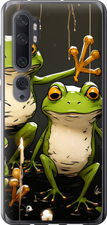 

Чехол Жабки 2 для Xiaomi Mi Note 10 1641597
