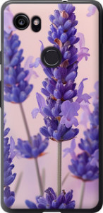Чехол Лаванда для Google PixeL 2 XL