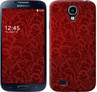 

Чохол Чохол цвета бордо для Samsung Galaxy S4 i9500 649770