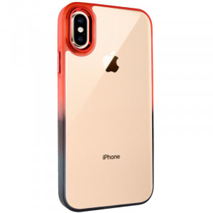 Чехол TPU+PC Fresh sip series для Apple iPhone XS Max (6.5")