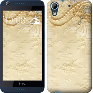 

Чохол Мереживний орнамент на HTC Desire 628 Dual Sim 257460