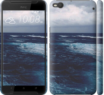 

Чехол Океан для HTC One X9 325392