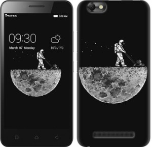 Чохол Moon in dark на Lenovo Vibe C A2020