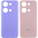 Чехол Silicone Cover Lakshmi Full Camera (AA) with logo для Xiaomi Poco X6 / Note 13 Pro 5G