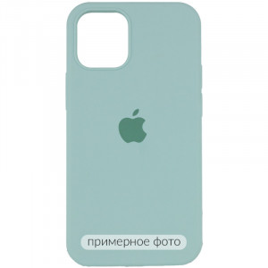 Чехол Silicone Case Full Protective (AA) для Apple iPhone 16 Plus (6.7")