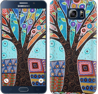 

Чохол Арт-дерево на Samsung Galaxy Note 5 N920C 319578