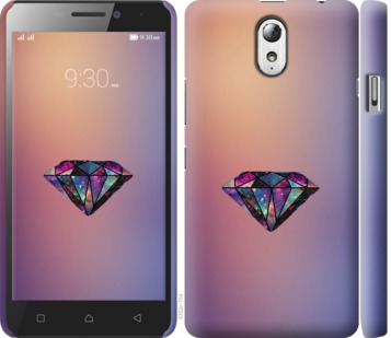 

Чехол Диамант для Lenovo Vibe P1m 755084