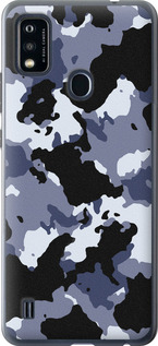 

Чехол Камуфляж v4 для ZTE Blade A51 1621392