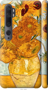 

Чохол Вінсент Ван Гог. Соняшники для Xiaomi Mi Note 10 1497955