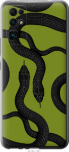 Чехол Змеи v2 для Huawei Honor 30