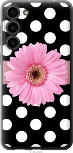 

Чехол Горошек 2 для Samsung Galaxy S23 Plus 1516519