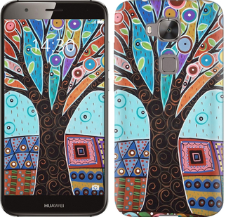 

Чохол Арт-дерево на Huawei G7 Plus 320404