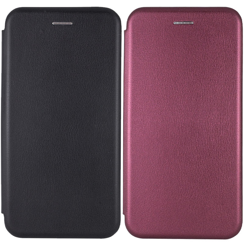 Кожаный чехол-книжка Classy для Apple iPhone XR (6.1")