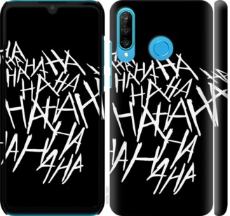 

Чехол joker hahaha для Huawei P30 Lite 750104