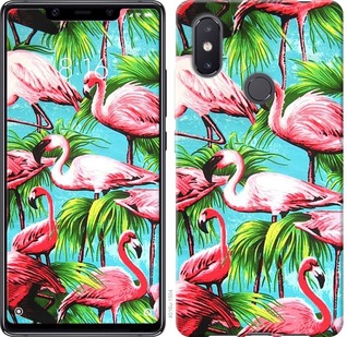 

Чехол Tropical background для Xiaomi Mi8 SE 669884