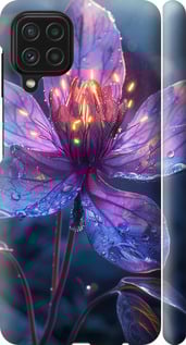 Чехол Магический цветок для Samsung Galaxy M32 M325F