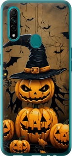 

Чохол Halloween 1 на Oppo A31 1637508